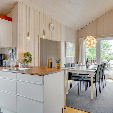 Vaeggerlose Ferienhaus Bøtø By