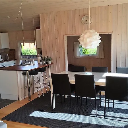 Vaeggerlose Ferienhaus Bøtø By